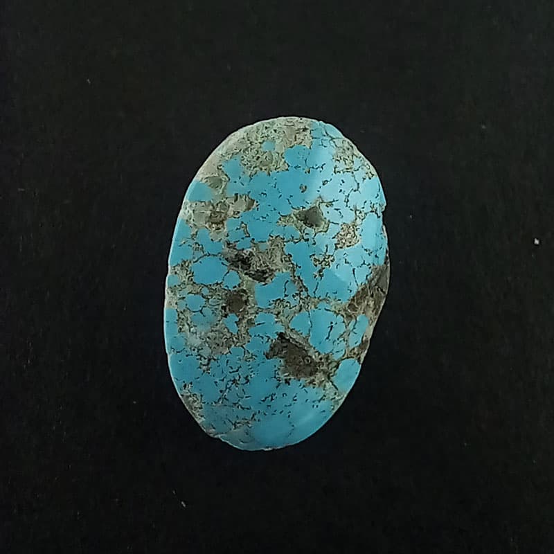 سنگ فیروزه شجر عنکبوتی (کد 6324)