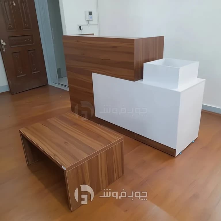 میز منشی مدرن مدل KP110 — تصویر ۵