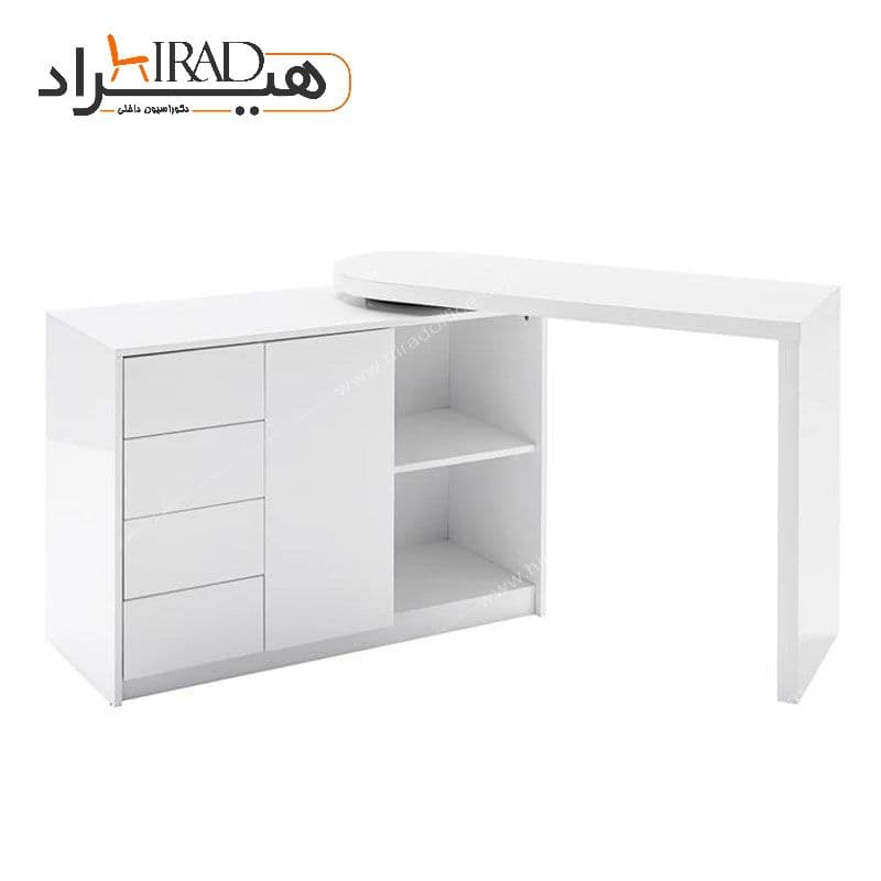 میز منشی مدل T114 — تصویر ۷