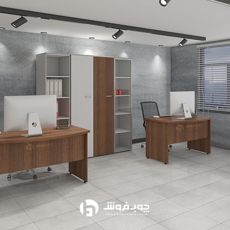 میز منشی مدل T114