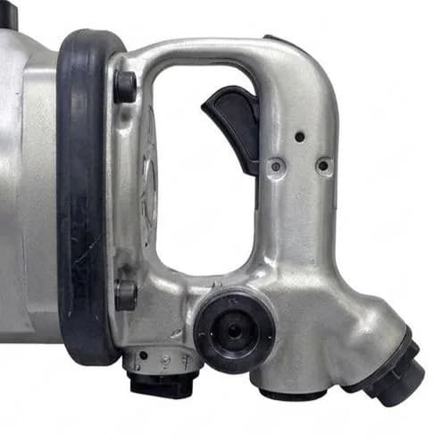 بکس ۱-۱/۲ درایو مستقیم شفت کوتاه اس پی مدل SP-6500 — تصویر ۳