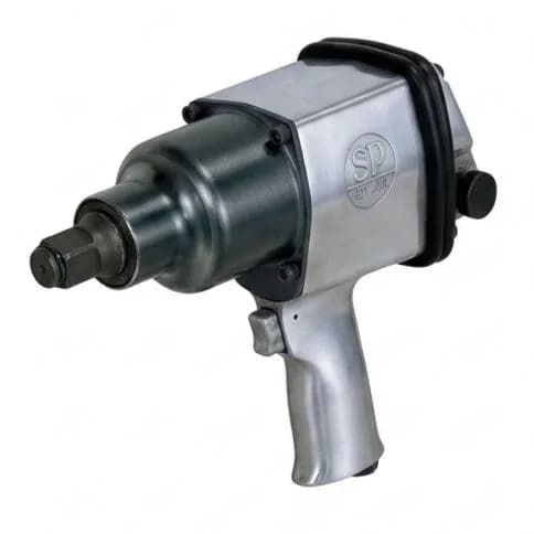 بکس ۳/۴ درایو هفتیری شفت کوتاه اس پی مدل SP-1156 TR — تصویر ۴