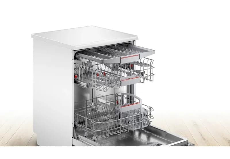 ماشین ظرفشویی بوش مدل BOSCH SMS6ZCW37Q — تصویر ۵