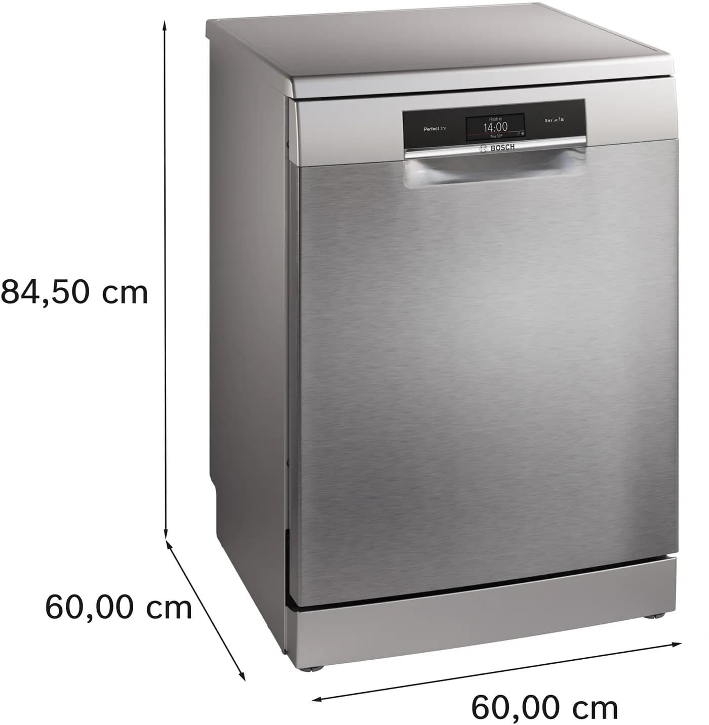 ماشین ظرفشویی بوش مدل BOSCH SMS8ZDW86M — تصویر ۷