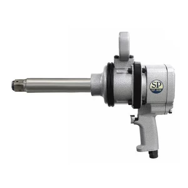 بکس ۱ درایو هفتیری شفت بلند اس پی مدل SP-1193GEP-6