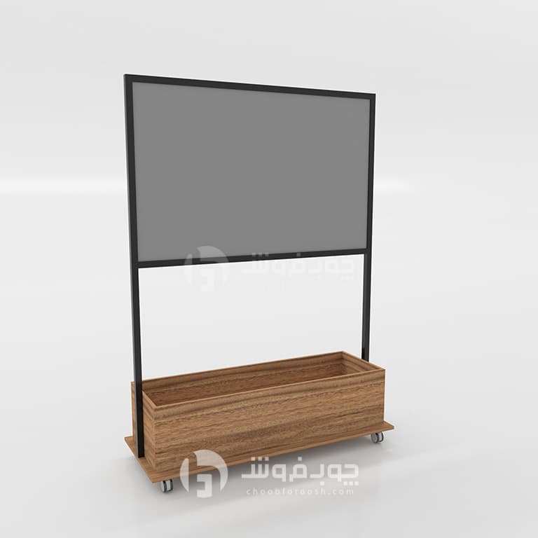 استند تلویزیون به همراه فلاورباکس مدل ST100 — تصویر ۴