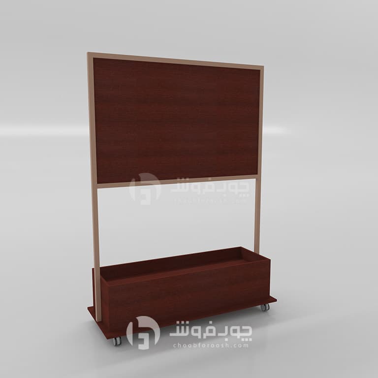 استند تلویزیون به همراه فلاورباکس مدل ST100 — تصویر ۶