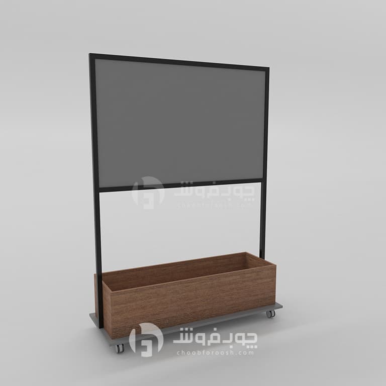 استند تلویزیون به همراه فلاورباکس مدل ST100 — تصویر ۸