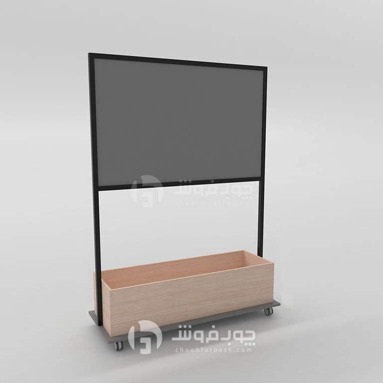 استند تلویزیون به همراه فلاورباکس مدل ST100 — تصویر ۹