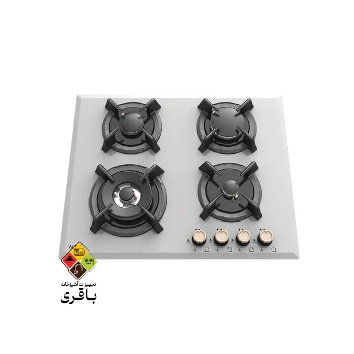 اجاق گاز توکار آلتون مدل G403W — تصویر ۴