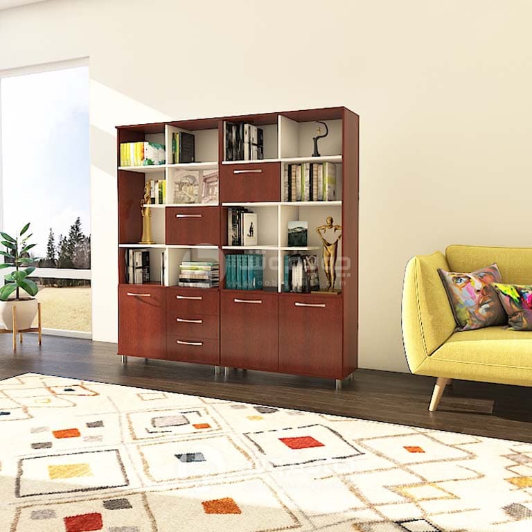 کتابخانه ام دی اف – مدل L990