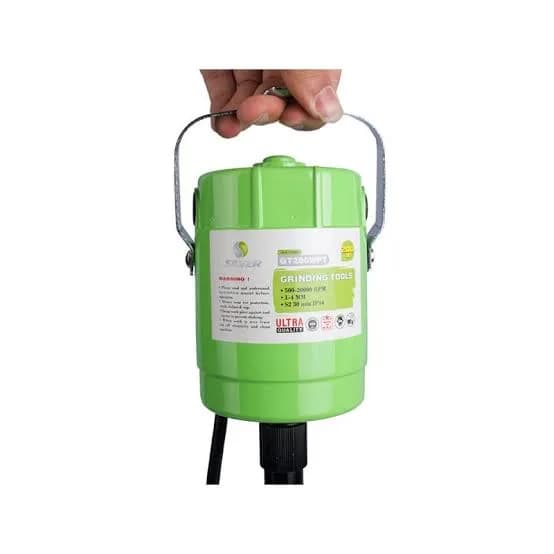 فرز پدالی 200 وات سیلور مدل GT-200WPT — تصویر ۹