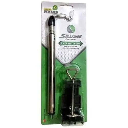 پایه و گیره بغل میز فرز انگشتی سیلور مدل GT-AC-2 — تصویر ۳