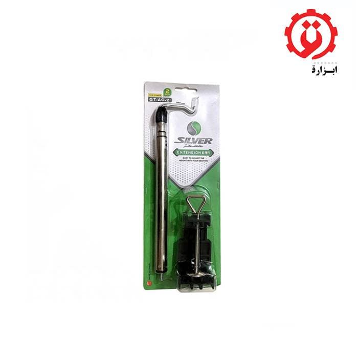 پایه و گیره بغل میز فرز انگشتی سیلور مدل GT-AC-2 — تصویر ۶