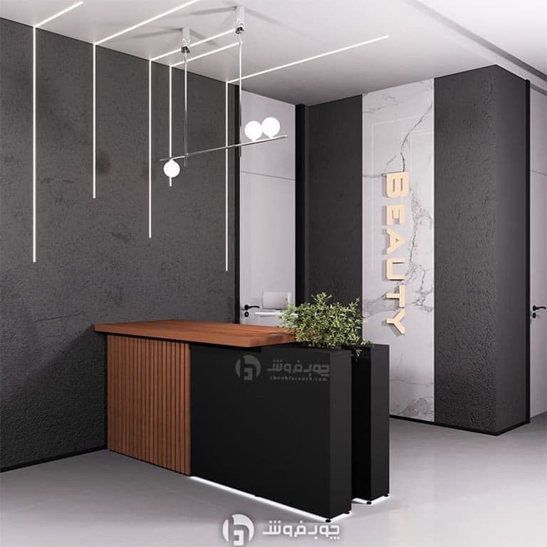 میز پیشخوان مدل kp350