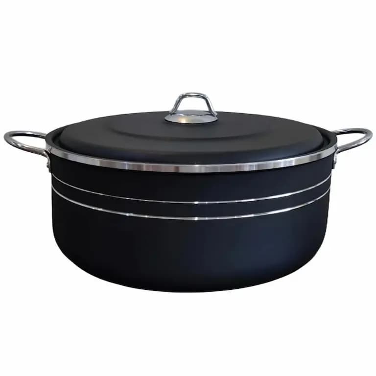 قابلمه تکی گرانیتی اسبیکو سایز 42 — تصویر ۸