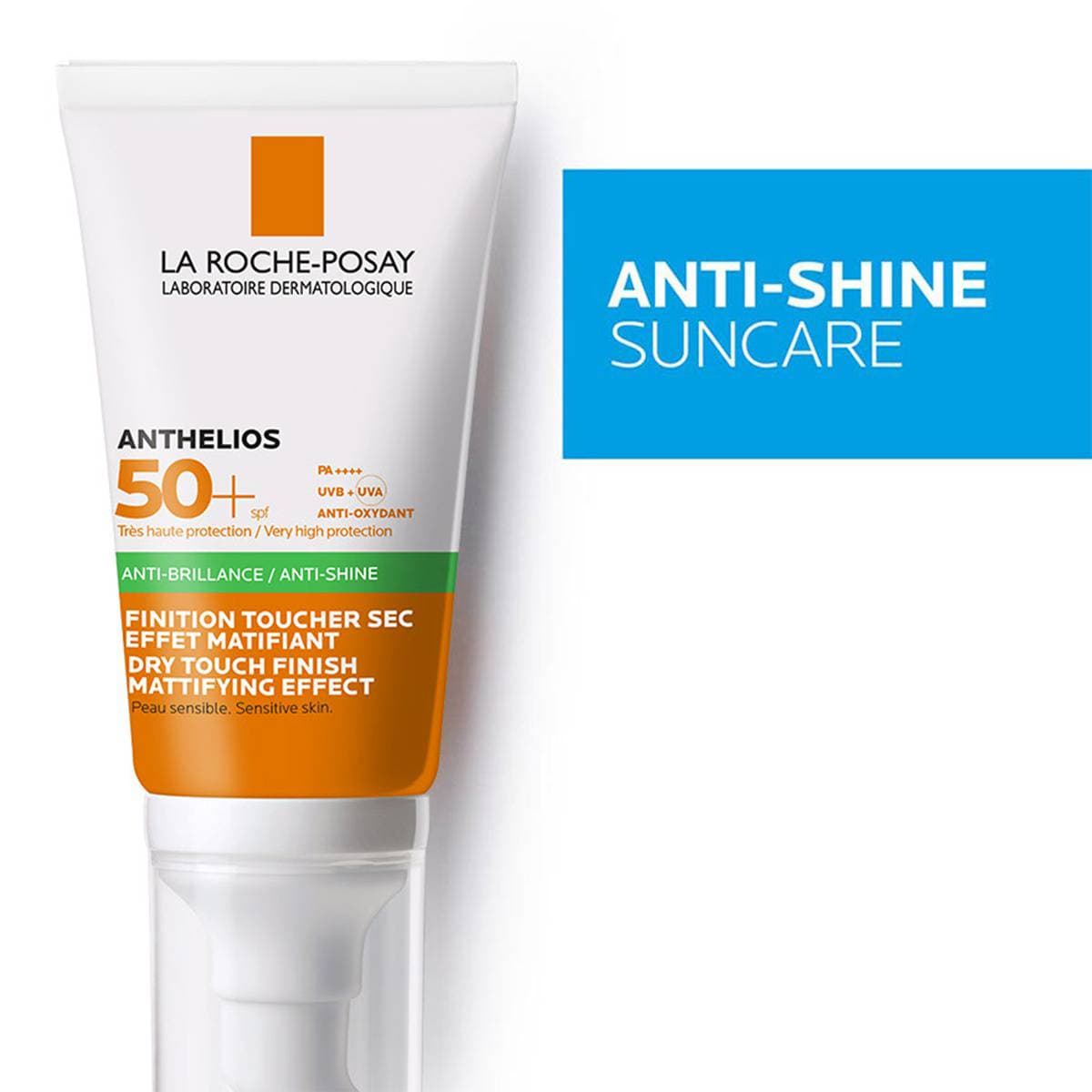 ضدآفتاب آنتی شاین لاروش پوزای SPF50 — تصویر ۳