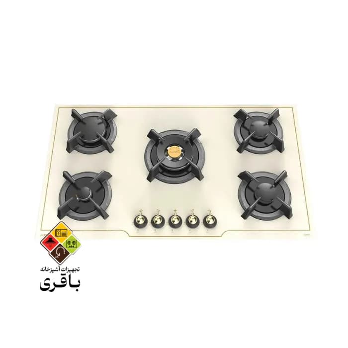 اجاق گاز توکار آلتون مدل IG540C — تصویر ۷