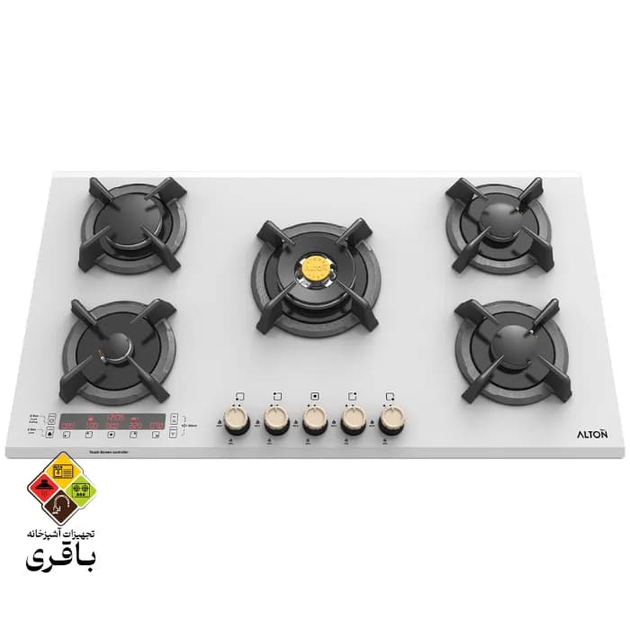 اجاق گاز توکار آلتون مدل IG531DWN — تصویر ۷