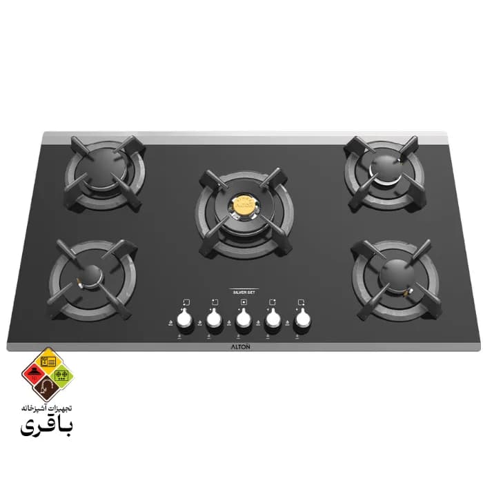 اجاق گاز توکار آلتون مدل IG529N — تصویر ۴