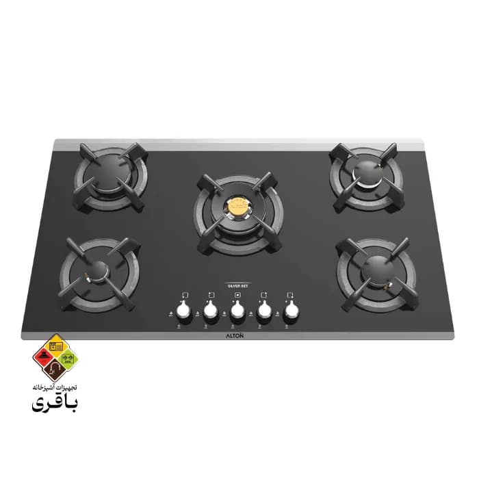 اجاق گاز توکار آلتون مدل IG۵۲۹F — تصویر ۱۰