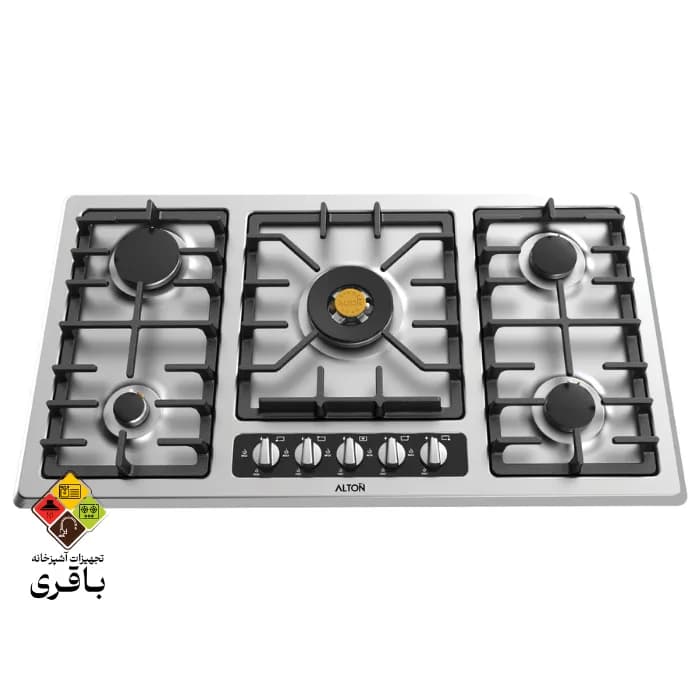 اجاق گاز توکار آلتون مدل ISG522N — تصویر ۹