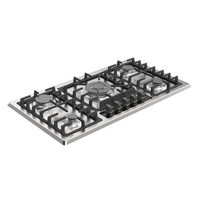 اجاق گاز توکار آلتون مدل ISG522N — تصویر ۵