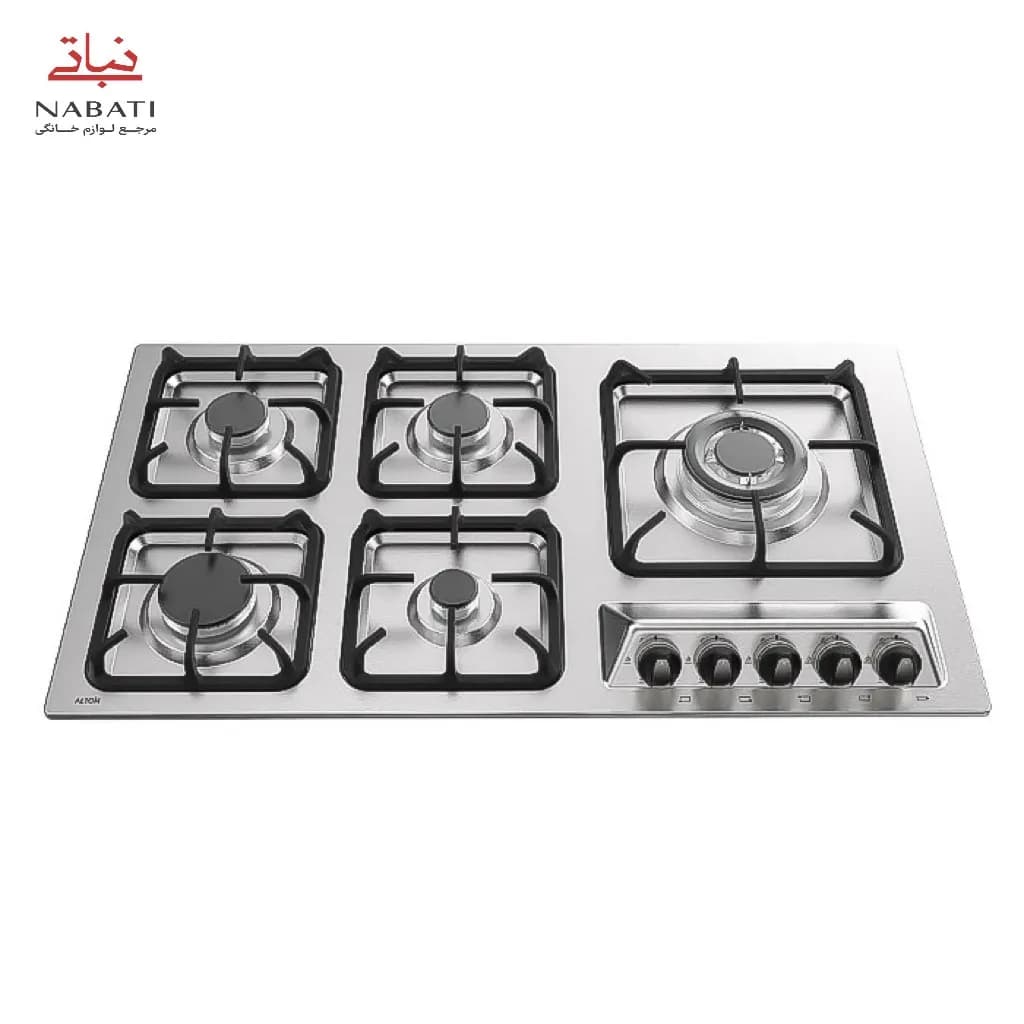 اجاق گاز توکار آلتون مدل IS524N — تصویر ۸
