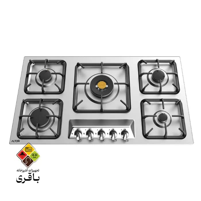 اجاق گاز توکار آلتون مدل IS523N — تصویر ۱۱