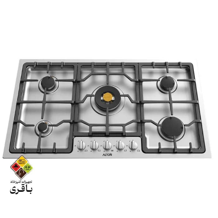 اجاق گاز توکار آلتون مدل IS525 — تصویر ۹