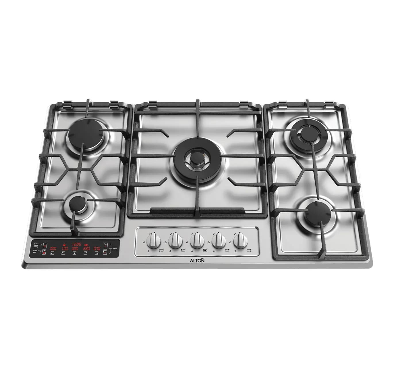 اجاق گاز توکار آلتون مدل S520DN