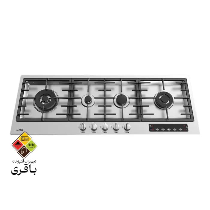 اجاق گاز توکار آلتون مدل S402D — تصویر ۴