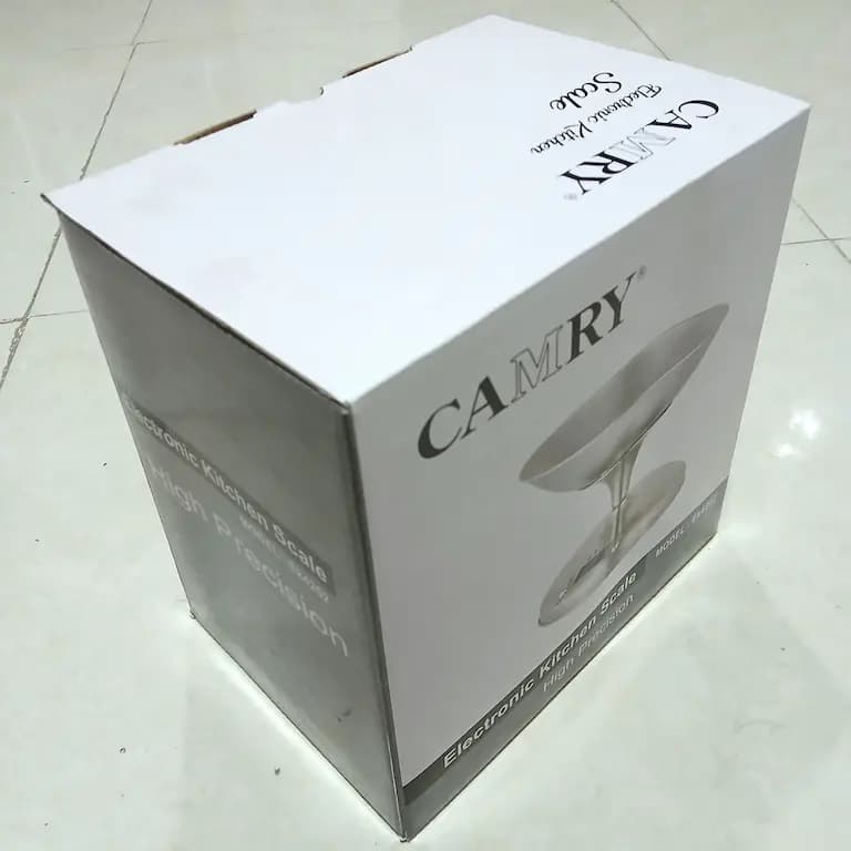 ترازو آشپزخانه کمری مدل Ek4252 — تصویر ۶