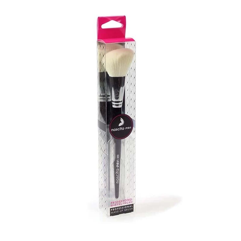 براش رژگونه ناسکیتا Nascita Profesional شماره 253 — تصویر ۷