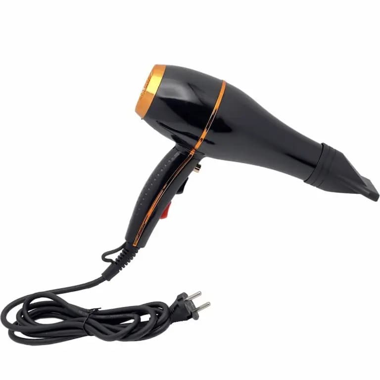 سشوار پرومکس مدل MX-8603 ‌موتور سنگین 11000 وات — تصویر ۳