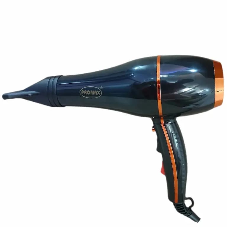 سشوار پرومکس مدل MX-8603 ‌موتور سنگین 11000 وات — تصویر ۵