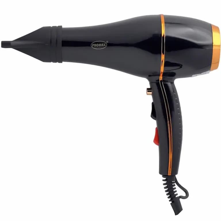سشوار پرومکس مدل MX-8603 ‌موتور سنگین 11000 وات