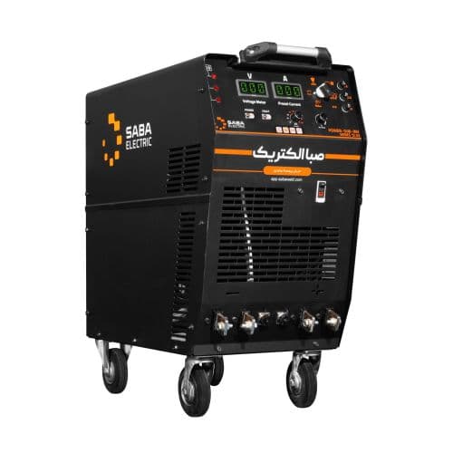 جوش زیرپودری اینورتری سه فاز 1250 آمپر صباالکتریک Power-sub-INV-12.53 — تصویر ۴