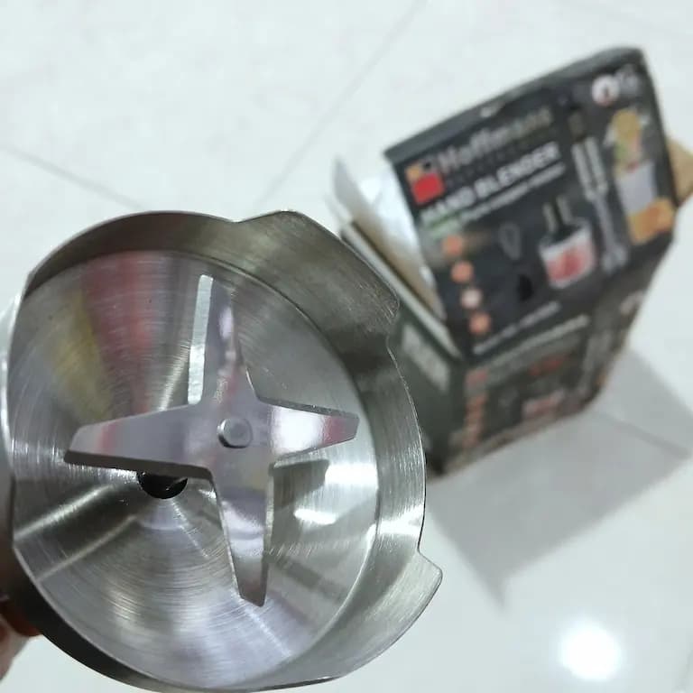 گوشت کوب برقی هافمن مدل HM-8026 — تصویر ۷