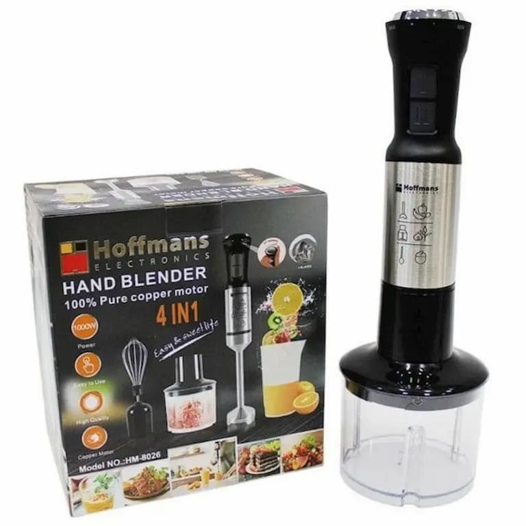 گوشت کوب برقی هافمن مدل HM-8026 — تصویر ۱۱