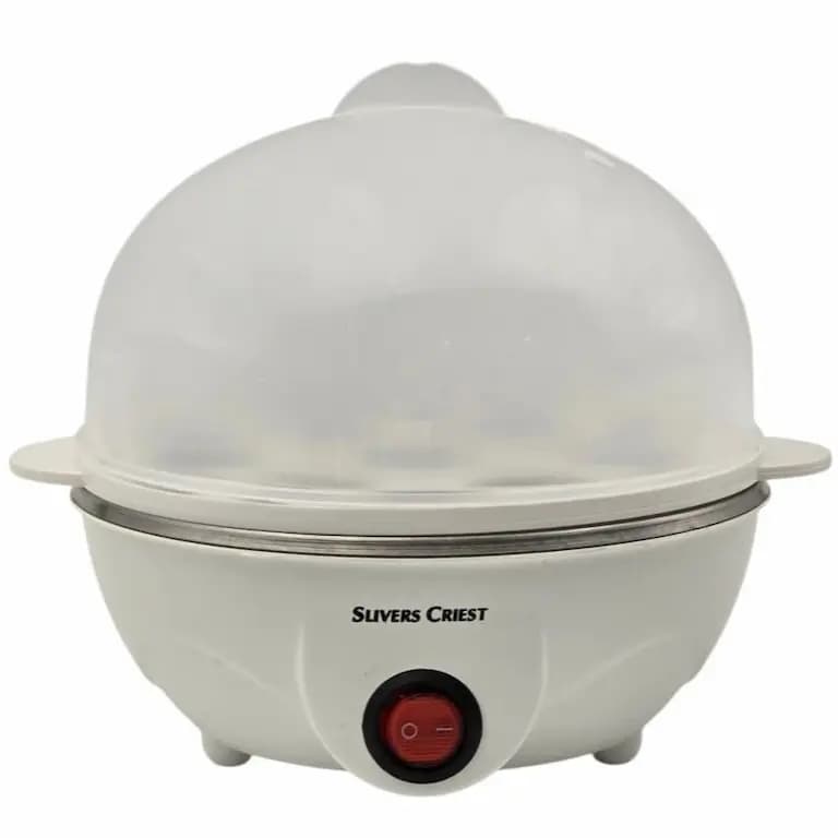 تخم مرغ پز سیلور کرست مدل SC-3101