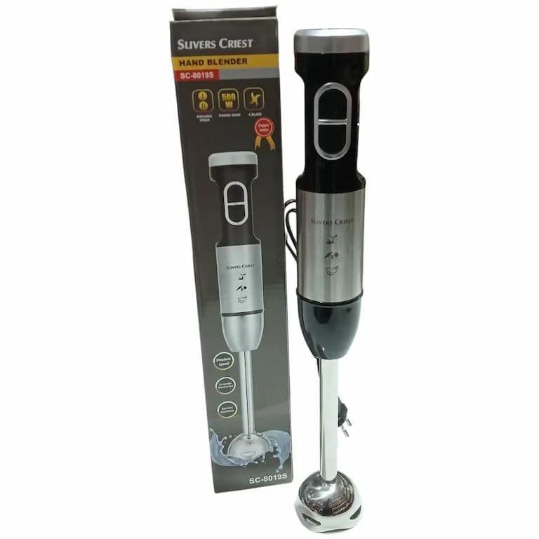 گوشت کوب برقی سیلور کرست مدل SC-8019S — تصویر ۳