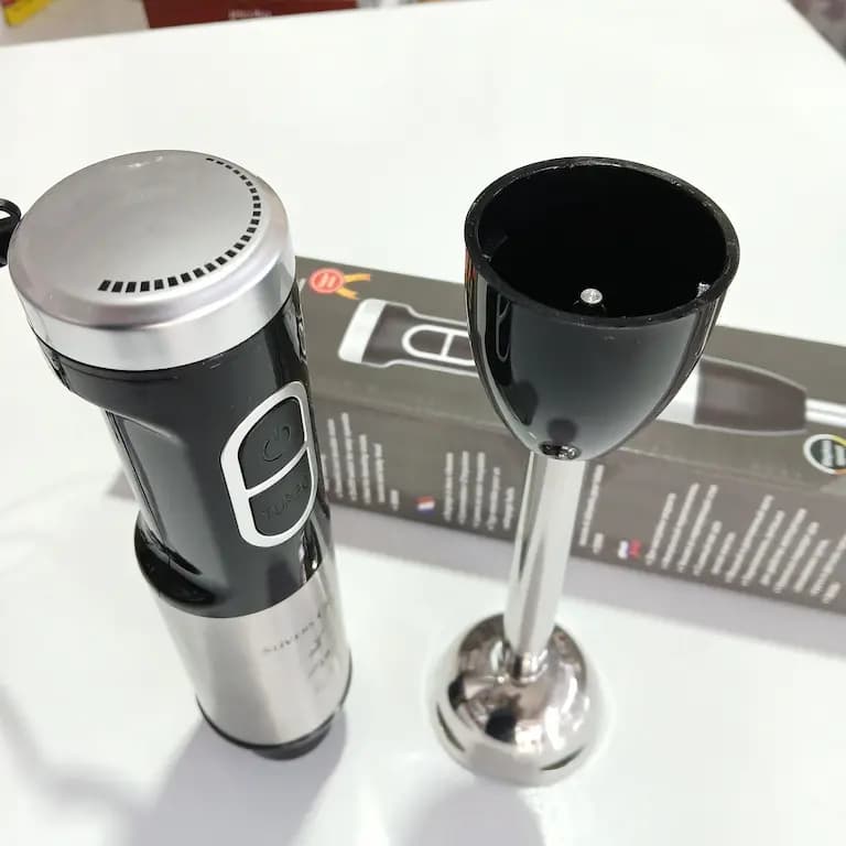 گوشت کوب برقی سیلور کرست مدل SC-8019S — تصویر ۴