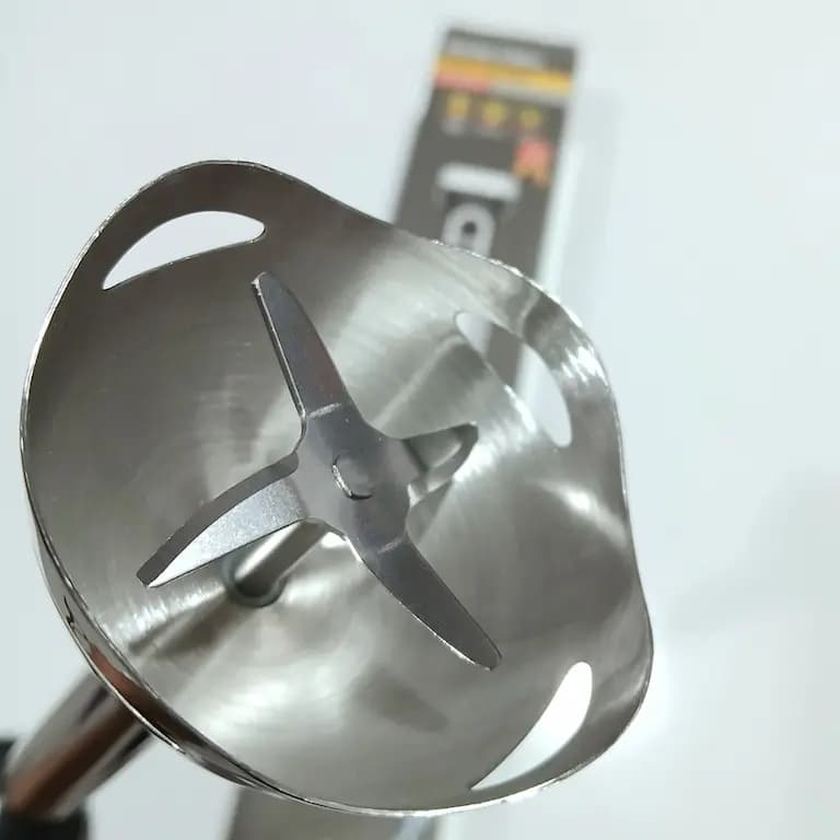 گوشت کوب برقی سیلور کرست مدل SC-8019S — تصویر ۶