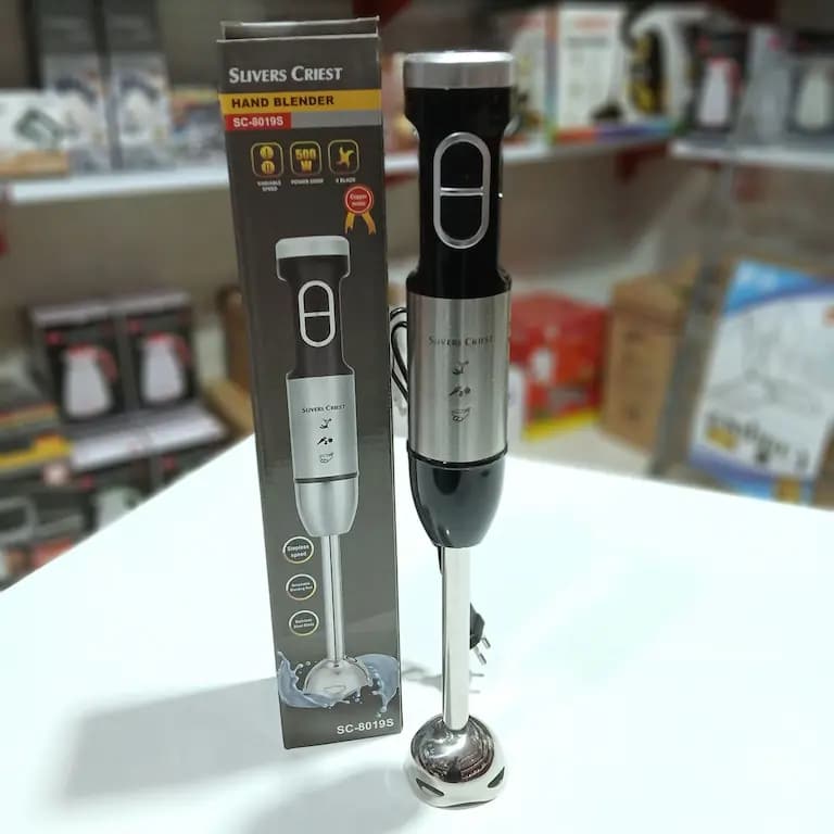 گوشت کوب برقی سیلور کرست مدل SC-8019S — تصویر ۸