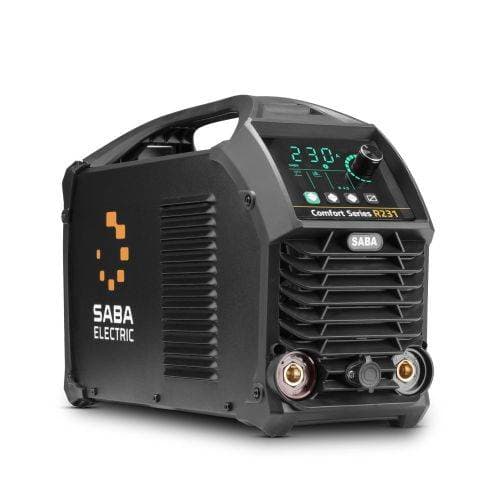 دستگاه جوش اینورتر 230 آمپر تک فاز صباالکتریک COMFORT SERIES R 231 — تصویر ۴