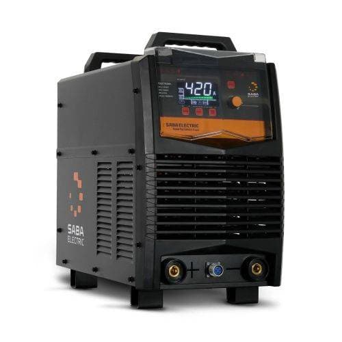 دستگاه جوش اینورتر 420 آمپر سه فاز صباالکتریک POWER REC Series 420 — تصویر ۴