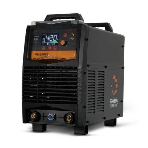 دستگاه جوش اینورتر 420 آمپر سه فاز صباالکتریک POWER REC Series 420 — تصویر ۹