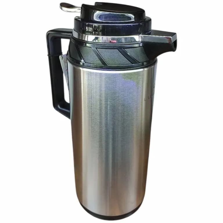 فلاسک لاکچری پلاس 1.9 لیتر مدل TD 1900 — تصویر ۳