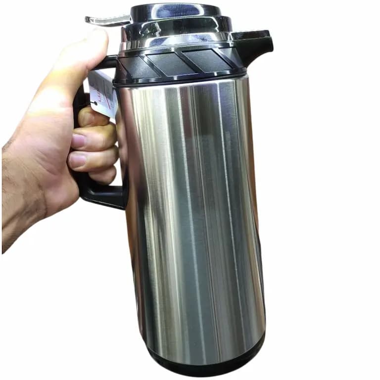 فلاسک لاکچری پلاس 1.9 لیتر مدل TD 1900 — تصویر ۱۲
